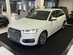 Weiß Gebraucht 2019 Audi Q7 S-Line SUV | 39.900 € (Fairer Preis)