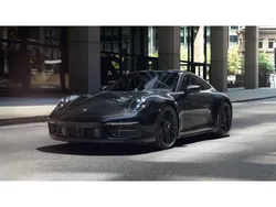 Schwarz Gebraucht 2024 Porsche 911 Carrera GTS Coupé | 157.500 € (Fairer Preis)