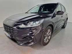 Schwarz Gebraucht 2020 Ford Kuga ST-Line SUV | 20.850 € (Etwas zu teuer)