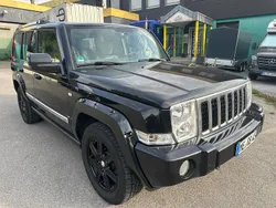 Schwarz Gebraucht 2007 Jeep Commander Overland SUV | 9.800 € (Superpreis)