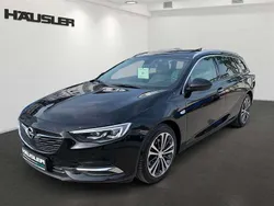 Schwarz Gebraucht 2018 Opel Insignia Innovation Kombi | 17.970 € (Fairer Preis)