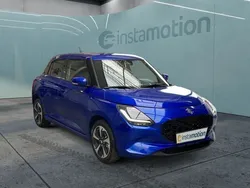 Blau Neu 2024 Suzuki Swift Comfort Kleinwagen | 19.490 €