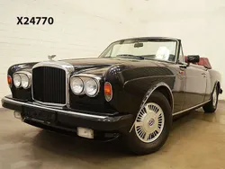 Schwarz Gebraucht 1988 Bentley Continental Limousine | 79.880 €