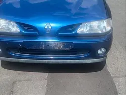 Blau Gebraucht 1997 Renault Mégane Cabriolet Cabrio | 1.390 € (Fairer Preis)