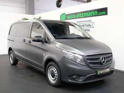 Weiß Gebraucht 2016 Mercedes Vito Van | 9.490 € (Guter Preis)