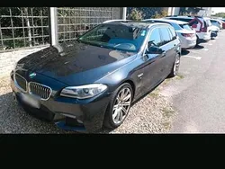 Grau Gebraucht 2011 BMW 520 Kombi | 11.250 € (Etwas zu teuer)