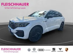 Weiss Gebraucht 2022 VW Touareg R-line SUV | 47.470 € (Guter Preis)