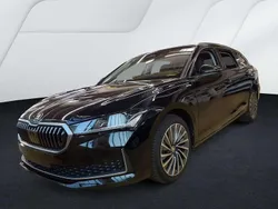Schwarz Gebraucht 2024 Skoda Superb LAURIN & KLEMENT Limousine | 42.840 € (Superpreis)