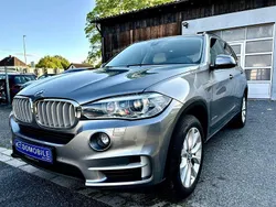 Grau Gebraucht 2016 BMW X5 Sport Line SUV | 19.950 € (Guter Preis)