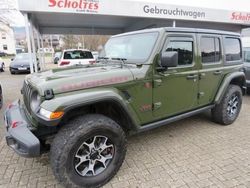 Grün Gebraucht 2022 Jeep Wrangler Unlimited Rubicon SUV | 51.900 € (Fairer Preis)
