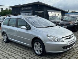 Grau Gebraucht 2003 Peugeot 307 Premium Kombi | 3.800 € (Teuer)