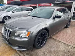 Grau Gebraucht 2013 Lancia Thema Limousine | 13.400 €