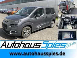 Grau Gebraucht 2020 Citroën Berlingo Feel Van / Kleinbus | 9.490 €