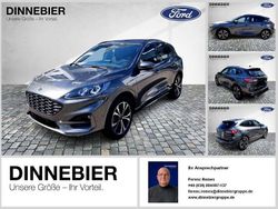 Grau Gebraucht 2023 Ford Kuga SUV | 29.895 € (Superpreis)