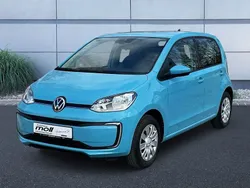 Blau Gebraucht 2021 VW e-up! Move Kleinwagen | 12.990 € (Fairer Preis)