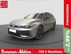 Grau Gebraucht 2024 VW Passat R-line Kombi | 41.650 € (Teuer)