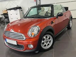 Spice orange Gebraucht 2012 Mini One Cabriolet Cabrio | 11.995 € (Etwas zu teuer)
