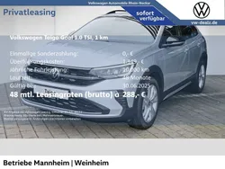 Silber Neu 2024 VW Taigo Goal SUV | 29.909 € (Teuer)