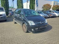 Schwarz Gebraucht 2005 Opel Meriva Edition Van / Kleinbus | 1.290 € (Guter Preis)