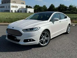 Weiß Gebraucht 2016 Ford Mondeo Vignale Limousine | 13.000 € (Fairer Preis)