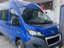 Blau Gebraucht 2014 Peugeot Boxer Van | 11.900 €