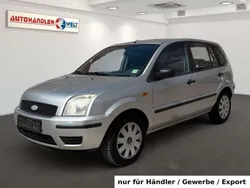 Silber Gebraucht 2005 Ford Fusion Kleinwagen | 699 € (Guter Preis)