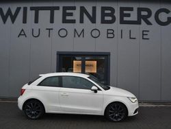 Weiß Gebraucht 2012 Audi A1 Attraction Kleinwagen | 8.999 € (Teuer)