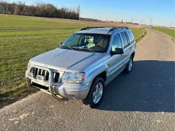 Silber Gebraucht 2004 Jeep Grand Cherokee Overland SUV | 6.900 € (Superpreis)