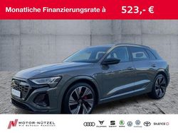 Chronosgrau metallic Gebraucht 2023 Audi Q8 e-tron S-Line SUV | 47.930 € (Fairer Preis)