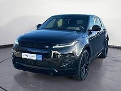 Schwarz Gebraucht 2025 Land Rover Range Rover evoque SE SUV | 63.999 € (Teuer)