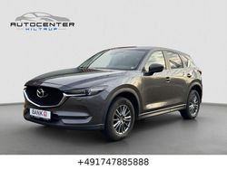 Grau Gebraucht 2018 Mazda CX-5 Exclusive-Line SUV | 12.970 € (Fairer Preis)
