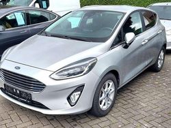 Polar silber Gebraucht 2020 Ford Fiesta Titanium X Kleinwagen | 12.980 € (Fairer Preis)