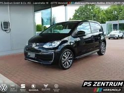 Schwarz Gebraucht 2023 VW e-up! Edition Kleinwagen | 19.630 € (Guter Preis)
