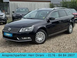 Schwarz Gebraucht 2014 VW Passat Edition Kombi | 6.800 € (Guter Preis)