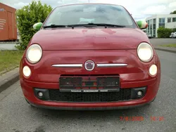 Rot Gebraucht 2009 Fiat 500 Sport Kleinwagen | 2.600 € (Fairer Preis)