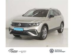 Silber Gebraucht 2024 VW Tiguan Allspace Move SUV | 40.980 € (Guter Preis)