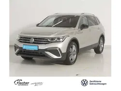 Silber Gebraucht 2024 VW Tiguan Allspace Move SUV | 40.980 € (Guter Preis)