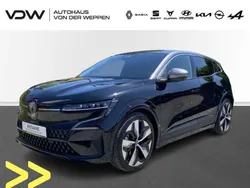 Sternenschwarz Gebraucht 2023 Renault Mégane Limousine | 32.980 € (Guter Preis)