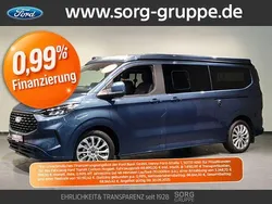 Weiß, frozenwhite Neu 2024 Ford Tourneo Custom Nugget Van | 69.990 € (Teuer)