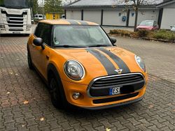 Orange Gebraucht 2015 Mini Cooper Kleinwagen | 7.100 € (Superpreis)