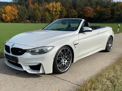 Weiß Gebraucht 2016 BMW M4 Cabriolet Competition Edition Cabrio | 59.490 €