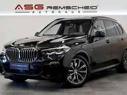 Schwarz Gebraucht 2019 BMW X5 M Sport SUV | 44.990 €