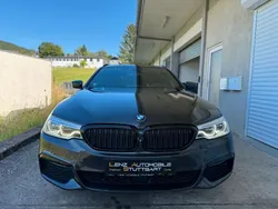 Sophistograu Gebraucht 2019 BMW 530 Shadowline Kombi | 28.300 € (Guter Preis)