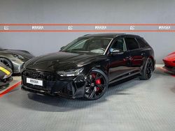 Mythosschwarz metallic Gebraucht 2023 Audi RS6 Sport Kombi | 109.950 € (Guter Preis)