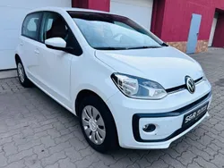 Weiß Gebraucht 2021 VW up! Basis Kleinwagen | 7.500 € (Guter Preis)