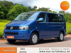 Blau Gebraucht 2015 VW T5 Van | 21.999 €