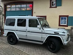 Silber Gebraucht 2010 Mercedes G350 SUV | 37.900 € (Superpreis)