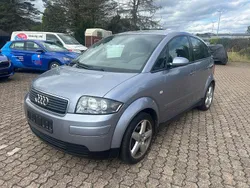 Silber Gebraucht 2004 Audi A2 Kleinwagen | 2.499 € (Guter Preis)