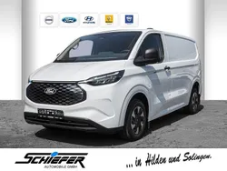 Weiß Neu 2025 Ford E-Transit Trend Van | 45.290 € (Teuer)