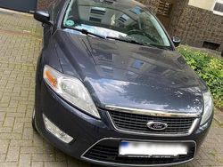 Grau Gebraucht 2007 Ford Mondeo Limousine | 3.450 € (Etwas zu teuer)